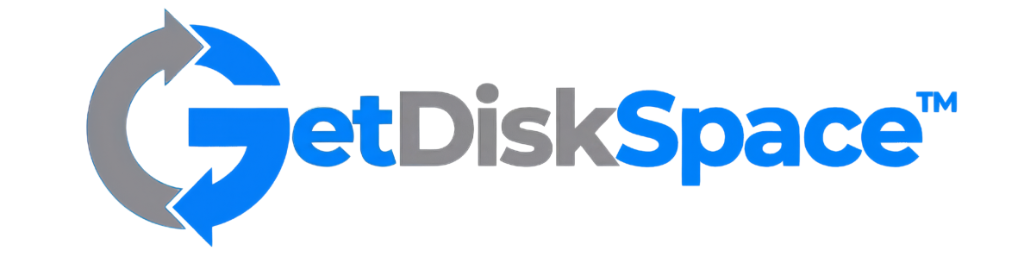 GetDiskSpace Logo